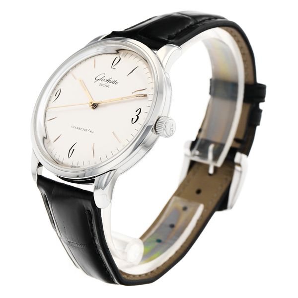 Glashutte Original Senator Automatic 39-52-01-01-04